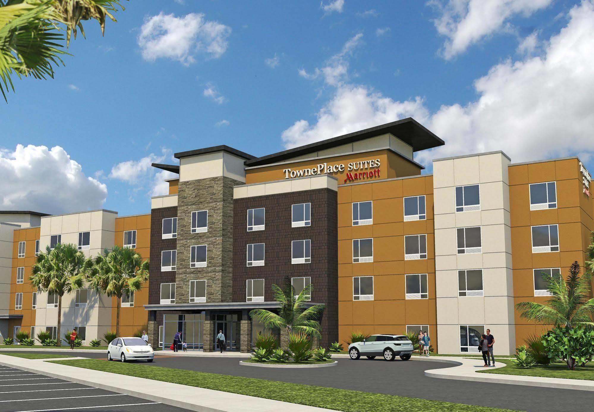 Towneplace Suites By Marriott Charleston Airport/Convention Center North Charleston Exterior photo