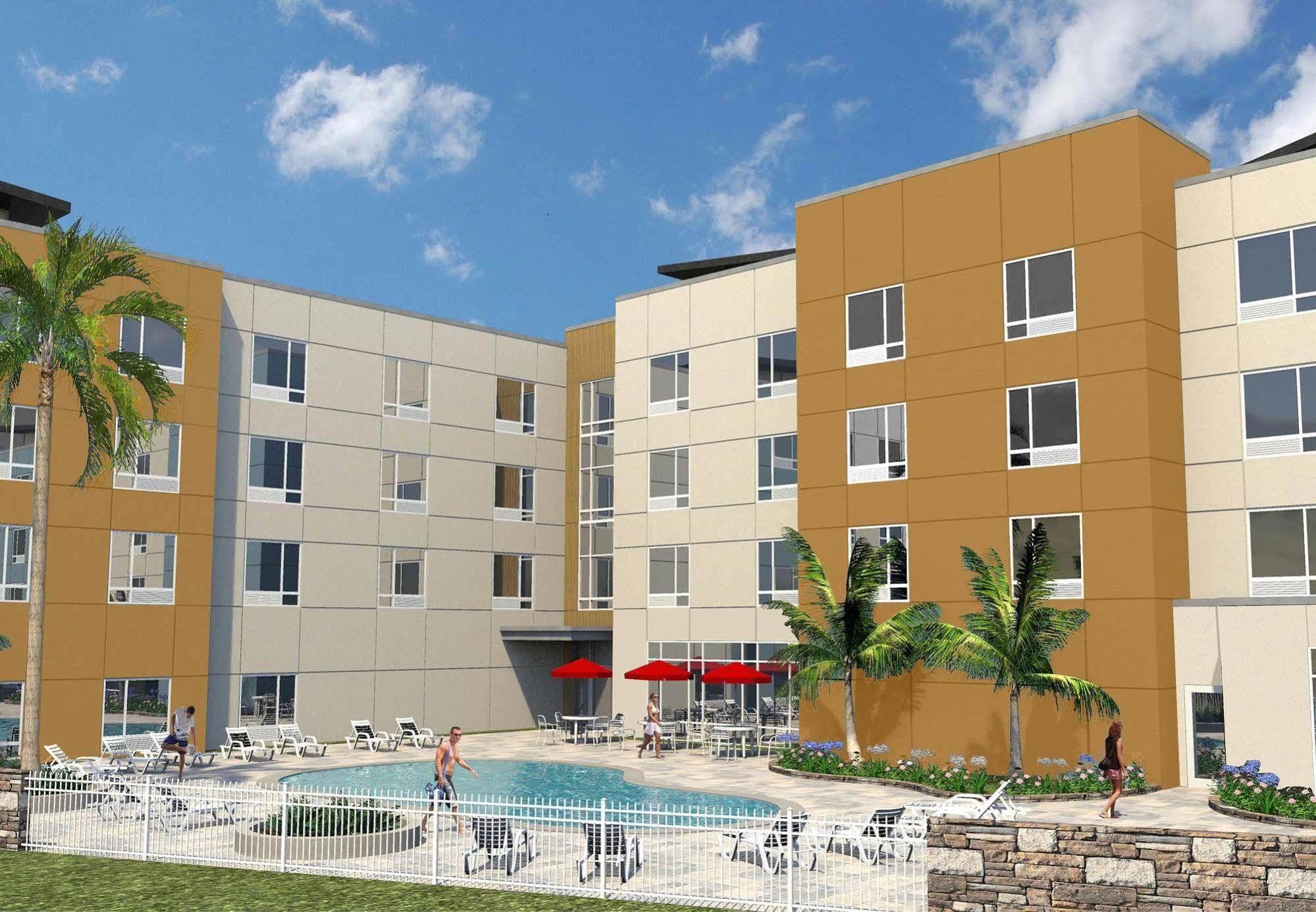 Towneplace Suites By Marriott Charleston Airport/Convention Center North Charleston Exterior photo