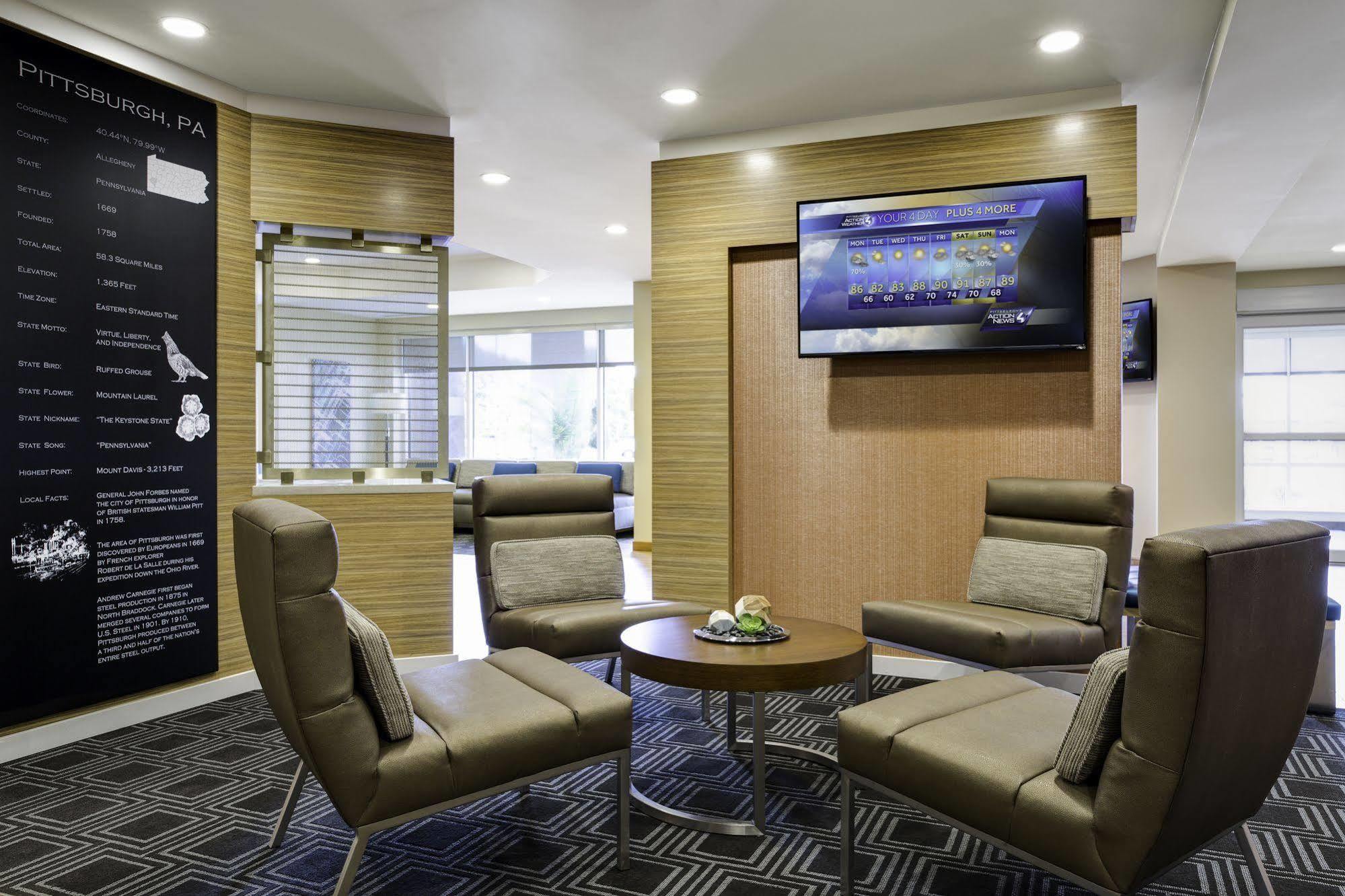 Towneplace Suites By Marriott Charleston Airport/Convention Center North Charleston Exterior photo
