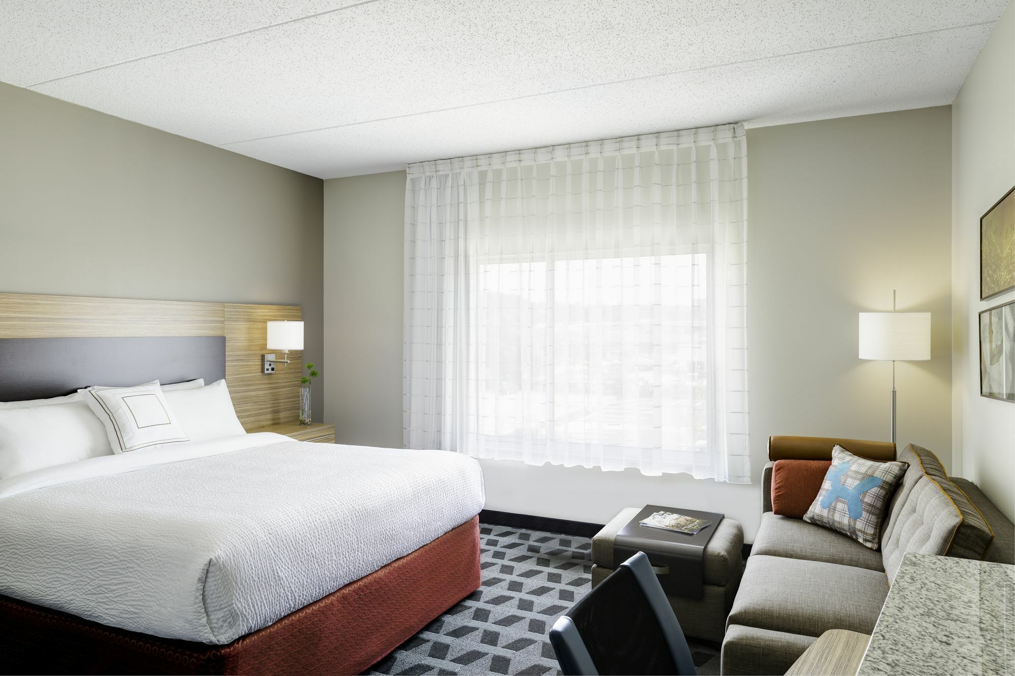 Towneplace Suites By Marriott Charleston Airport/Convention Center North Charleston Exterior photo