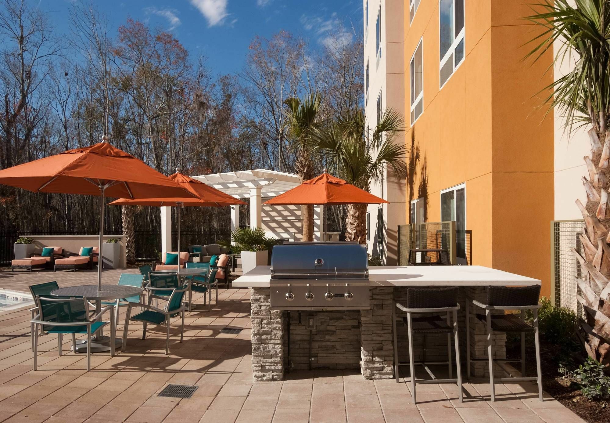 Towneplace Suites By Marriott Charleston Airport/Convention Center North Charleston Exterior photo